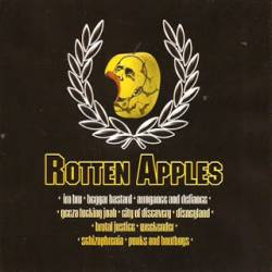 Rotten Apples : Made from Girders